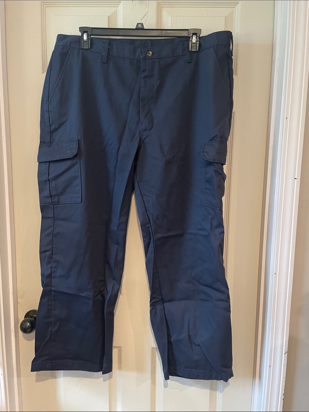 Red Kap Cotton Cargo Pants
